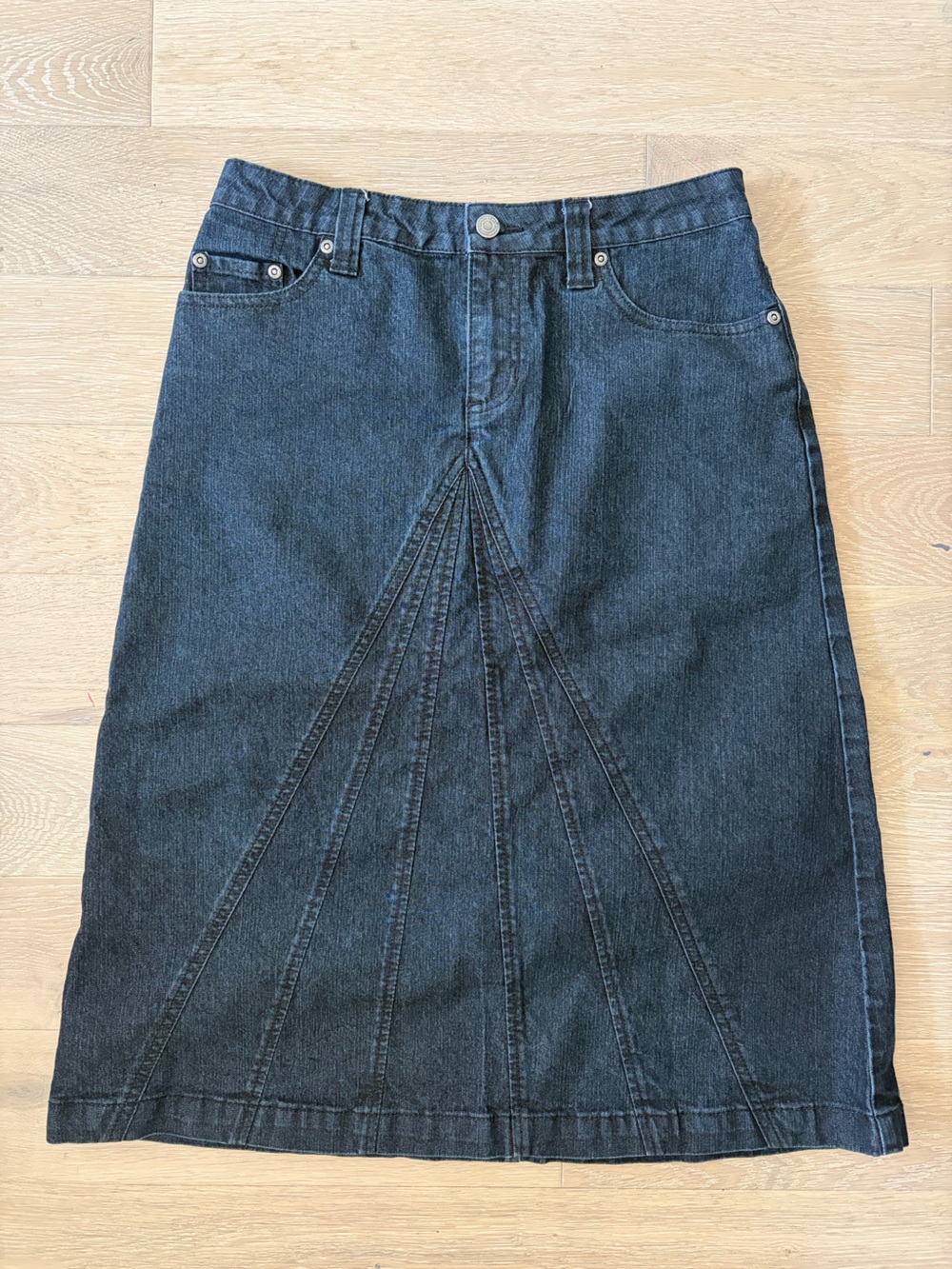 Jessica Men's Black Denim Straight Jeans